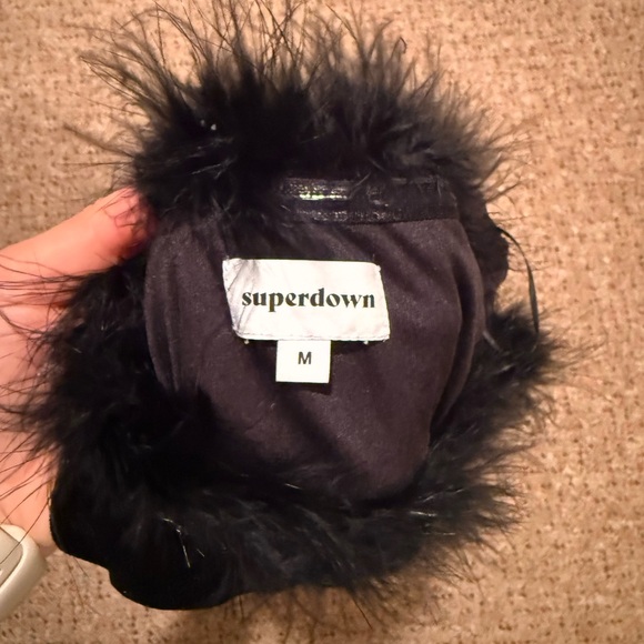 Superdown Dress - Picture 7 of 8